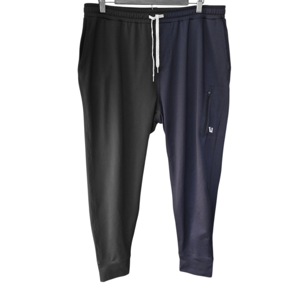 Vuori Men's Sunday Performance Jogger Black Size XL